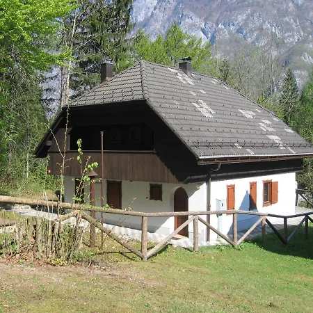 Holiday Ukanc 33, Bohinjsko Jezero Semesterbostad Bohinj